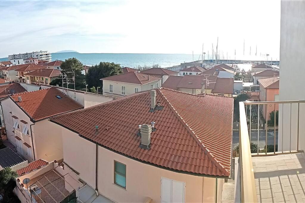 Appartamento A 50 Mt Dal Mare Rosignano Solvay Esterno foto