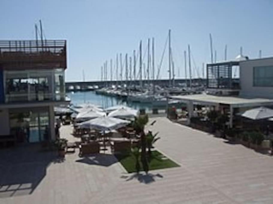 Appartamento A 50 Mt Dal Mare Rosignano Solvay Esterno foto