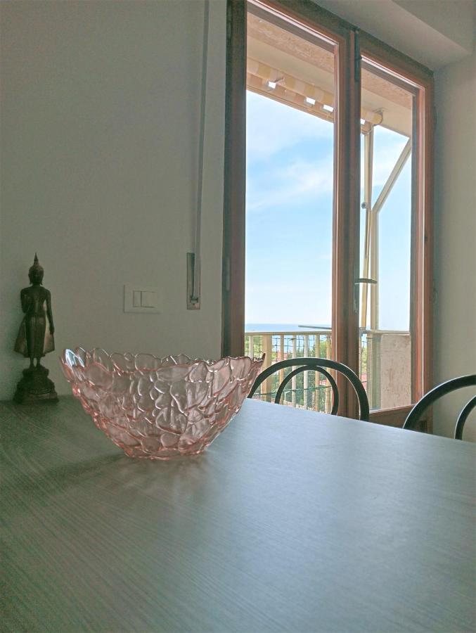 Appartamento A 50 Mt Dal Mare Rosignano Solvay Esterno foto